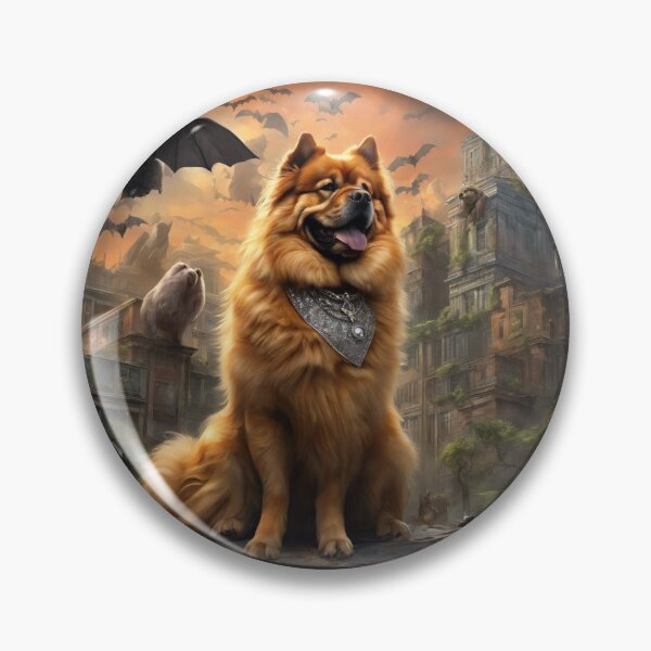 Item preview, zombies dog zombies chowchow. designed and sold by nimnaree.