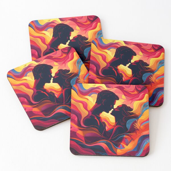 Item preview, Discover True Romance: Art, Creativity and Connections for Valentine's Day and Lovers' Day designed and sold by InsaneLEDP1994.