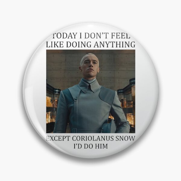 Item preview, Coriolanus Snow designed and sold by tommyrichardse.