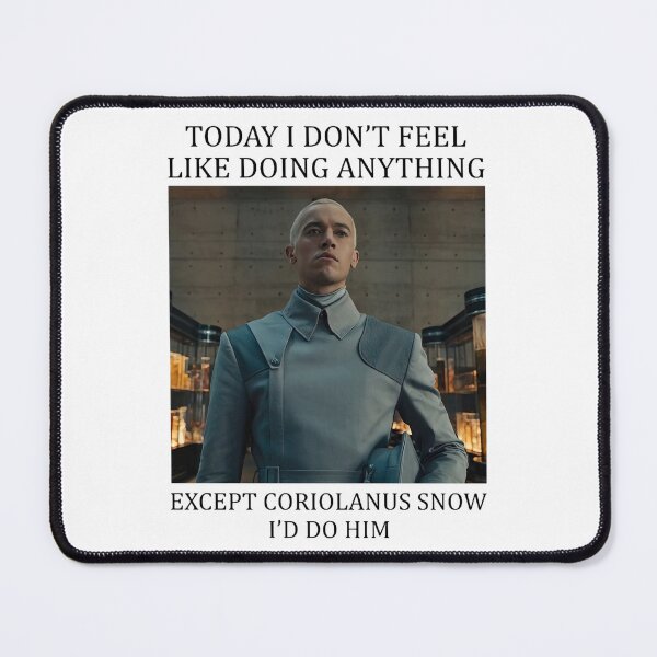 Item preview, Coriolanus Snow designed and sold by tommyrichardse.