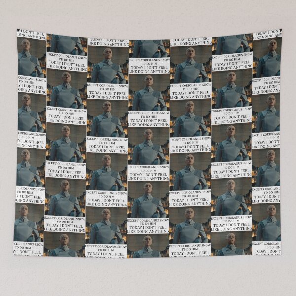 Item preview, Coriolanus Snow designed and sold by tommyrichardse.
