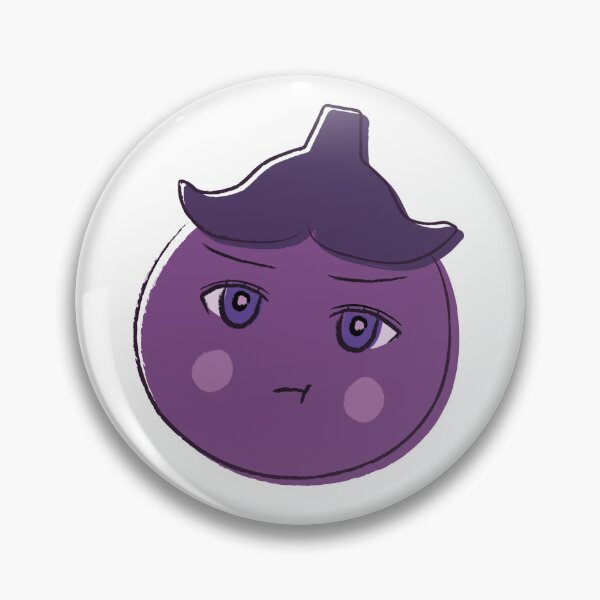 Item preview, Fern as an eggplant designed and sold by jasmin0108.