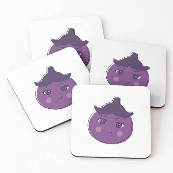 Item preview, Fern as an eggplant designed and sold by jasmin0108.