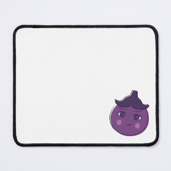 Item preview, Fern as an eggplant designed and sold by jasmin0108.