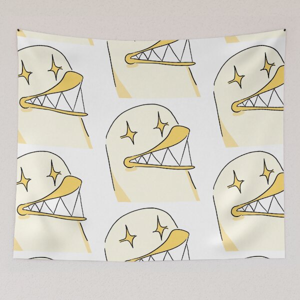 Item preview, Cunning face duck designed and sold by DoobietheDog.