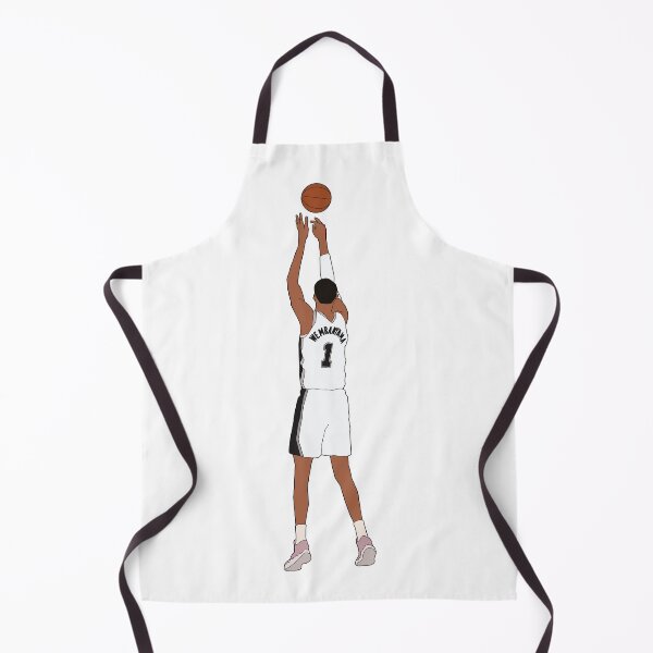 Item preview, Victor Wemby Jumpshot designed and sold by WhelmdStudios .