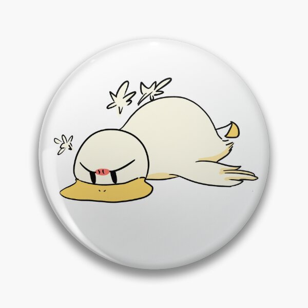 Item preview, Angry duck designed and sold by DoobietheDog.