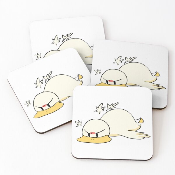 Item preview, Angry duck designed and sold by DoobietheDog.