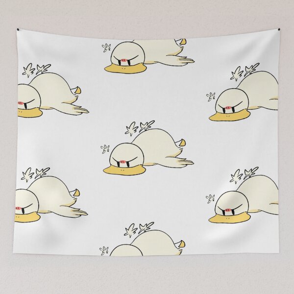 Item preview, Angry duck designed and sold by DoobietheDog.