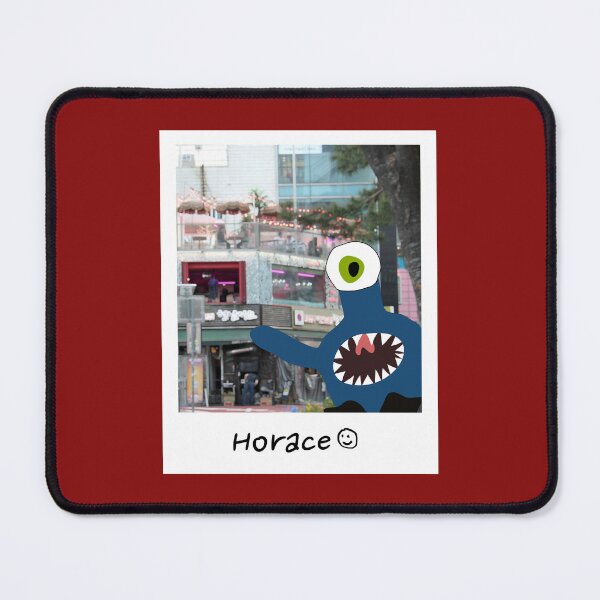 Item preview, Horace in Hongdae designed and sold by PhineasSpoon.