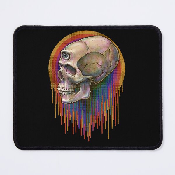 Item preview, Thrid Eye Skull designed and sold by Winya.
