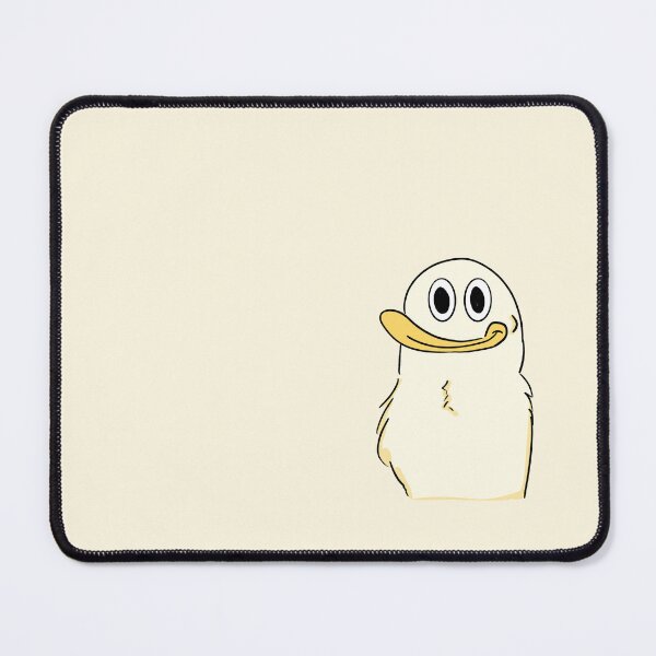 Item preview, Sincerely smiled duck designed and sold by DoobietheDog.