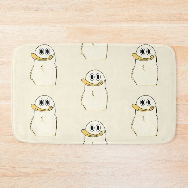 Item preview, Sincerely smiled duck designed and sold by DoobietheDog.