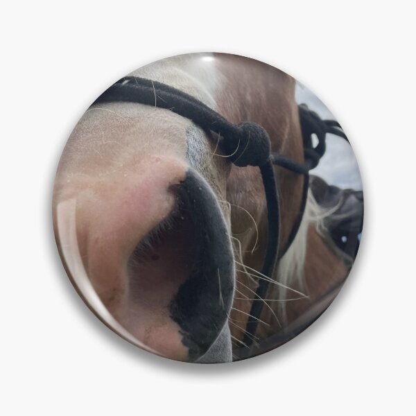 Item preview, Boop de nariz de caballo designed and sold by SpookyCatHouse.
