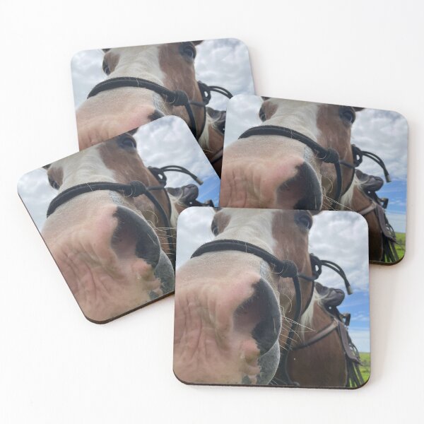 Item preview, Boop de nariz de caballo designed and sold by SpookyCatHouse.
