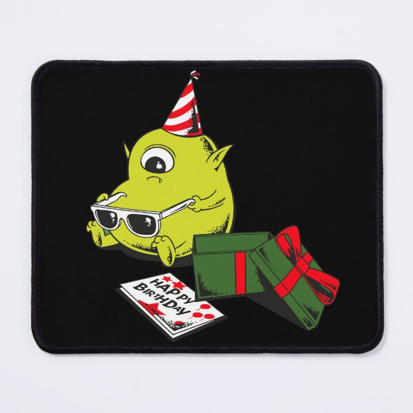 Item preview, Funny monster vector art designed and sold by ArtsyGlaze.