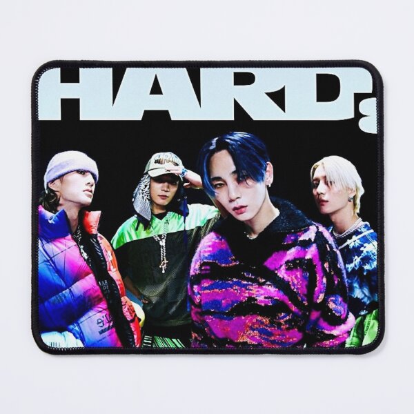 Item preview, SHINee Hard album cover designed and sold by ilovelucyBOWWOW.