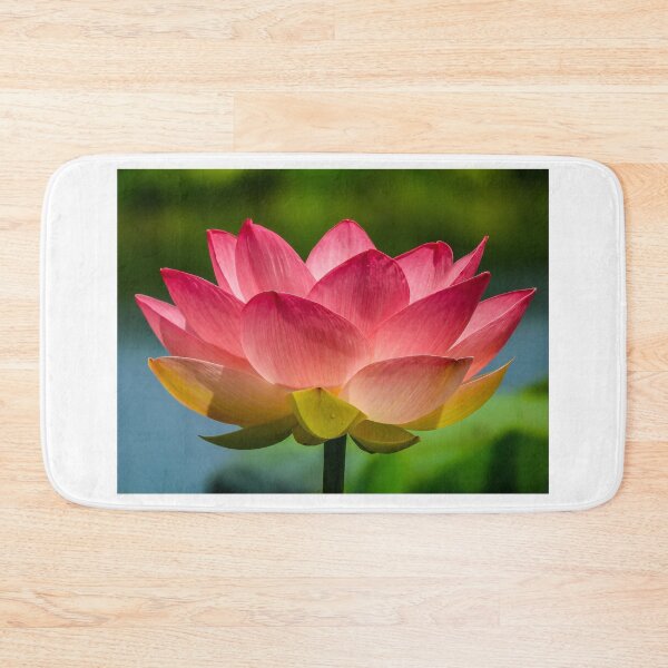 Item preview, Pink Lotus Flower designed and sold by Kathie Thomas.