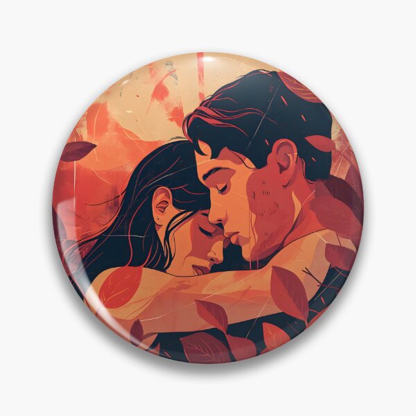Item preview, Discover True Romance: Art, Creativity and Connections for Valentine's Day and Lovers' Day designed and sold by InsaneLEDP1994.