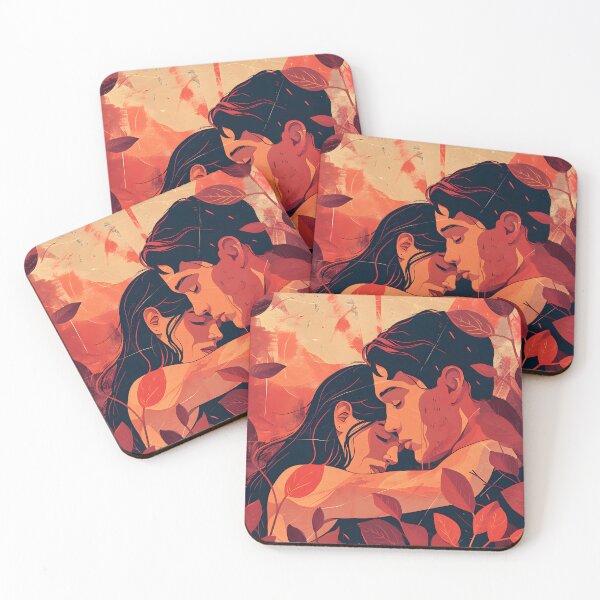 Item preview, Discover True Romance: Art, Creativity and Connections for Valentine's Day and Lovers' Day designed and sold by InsaneLEDP1994.