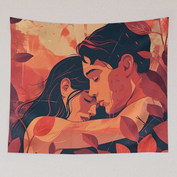 Item preview, Discover True Romance: Art, Creativity and Connections for Valentine's Day and Lovers' Day designed and sold by InsaneLEDP1994.