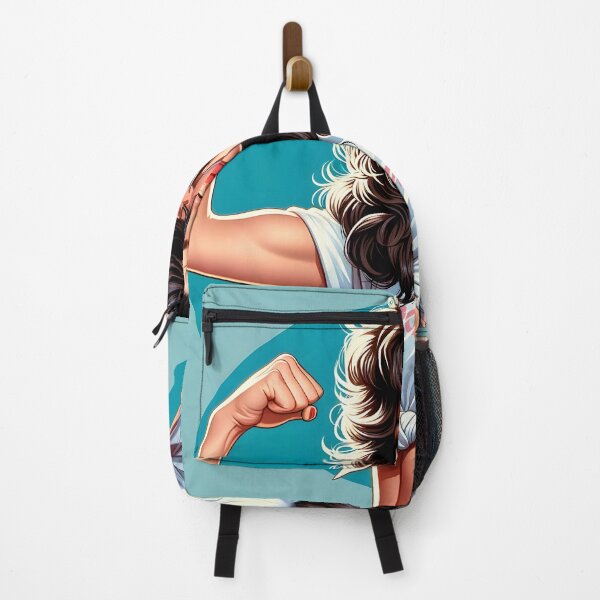 Item preview, Strong Feminine Icon Pop Art designed and sold by inkArtistryfine.