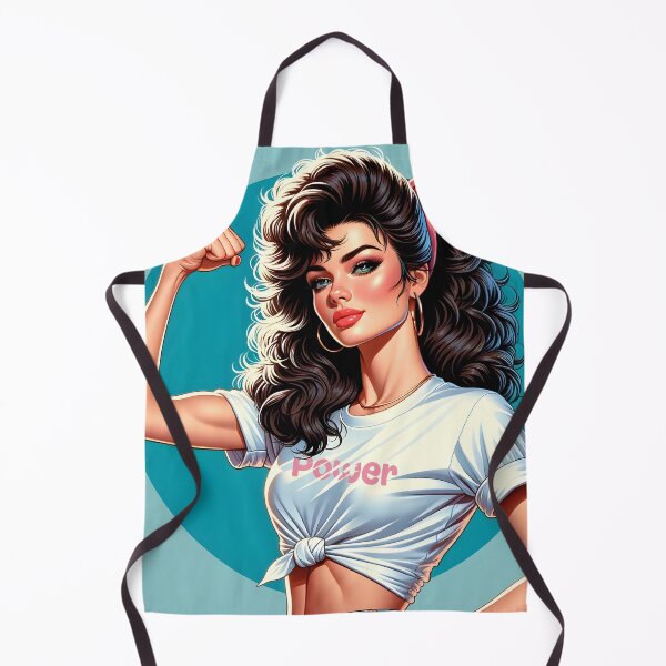 Item preview, Strong Feminine Icon Pop Art designed and sold by inkArtistryfine.