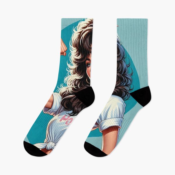 Item preview, Strong Feminine Icon Pop Art designed and sold by inkArtistryfine.