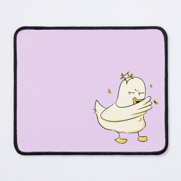 Item preview, Whispering duck designed and sold by DoobietheDog.