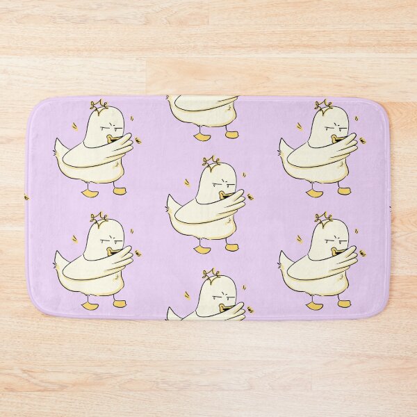 Item preview, Whispering duck designed and sold by DoobietheDog.