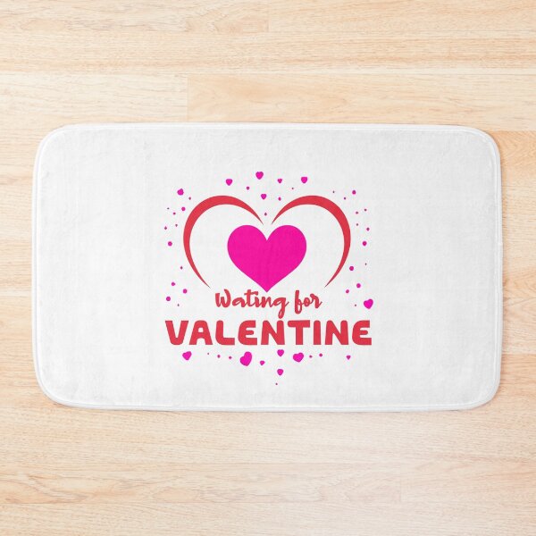 Item preview, Waiting For Valentine T-shirt designed and sold by sutja.