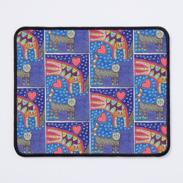 Item preview, Eres Mi Corazones Miau designed and sold by GeinaB.
