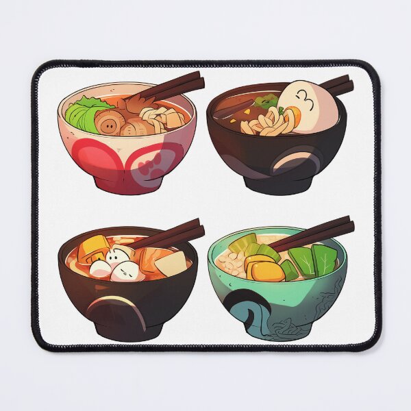 Item preview, Ramen Set designed and sold by PotatoBandito.