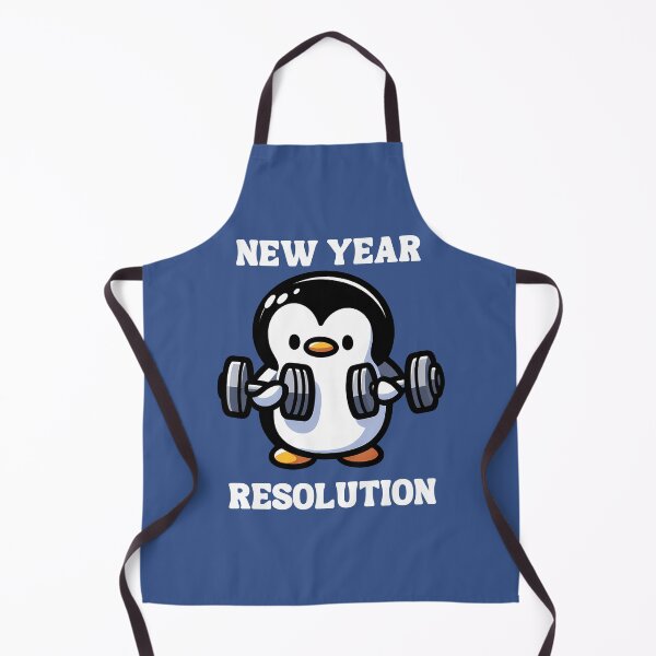 Item preview, Penguin Fitness designed and sold by Upetees.