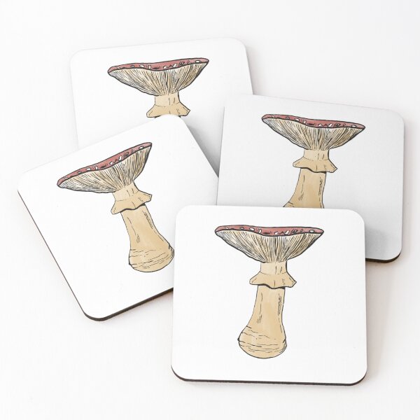 Item preview, Amanita Mushroom designed and sold by Cwstrutt.
