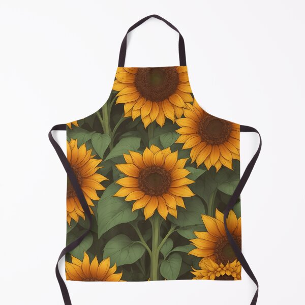 Item preview, Amazing sunflowers and beautiful flowers summer and spring fashion designed and sold by Carlos Gudino.