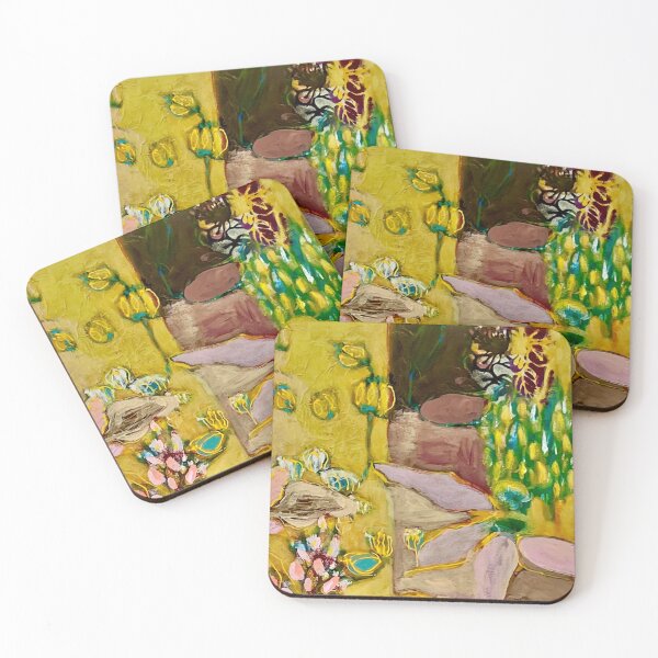 Item preview, "I Love Banksias " Painting designed and sold by Michelle Gratwick Creates.