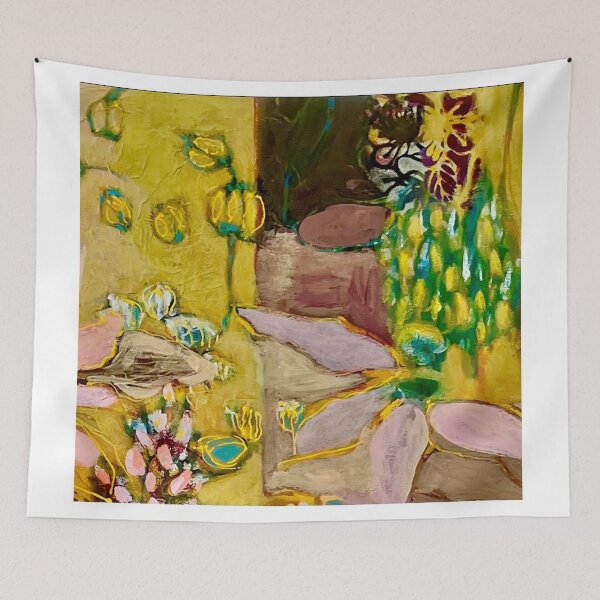 Item preview, "I Love Banksias " Painting designed and sold by Michelle Gratwick Creates.