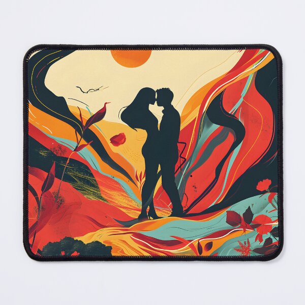 Item preview, Discover True Romance: Art, Creativity and Connections for Valentine's Day and Lovers' Day designed and sold by InsaneLEDP1994.