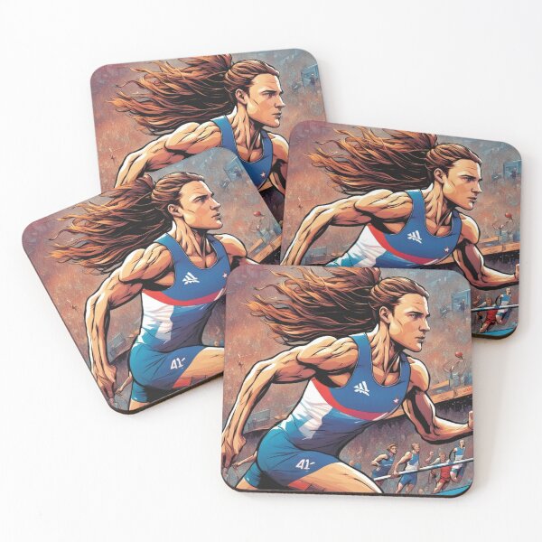 Item preview, Runner -athletics designed and sold by Andykinoz.