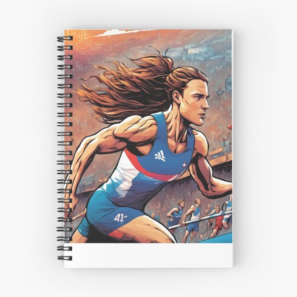 Item preview, Runner -athletics designed and sold by Andykinoz.