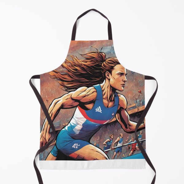 Item preview, Runner -athletics designed and sold by Andykinoz.