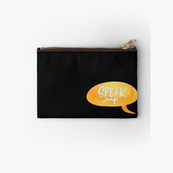 Item preview, Speak Up designed and sold by Rhea Mehta.