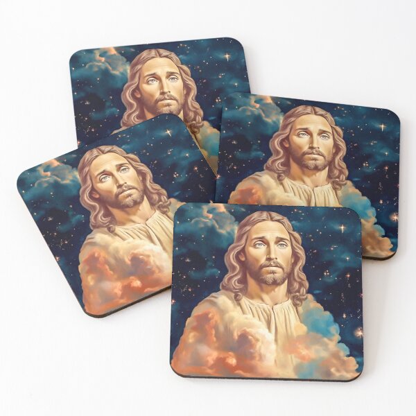 Item preview, Cosmic Jesus II designed and sold by TheLastGarden.