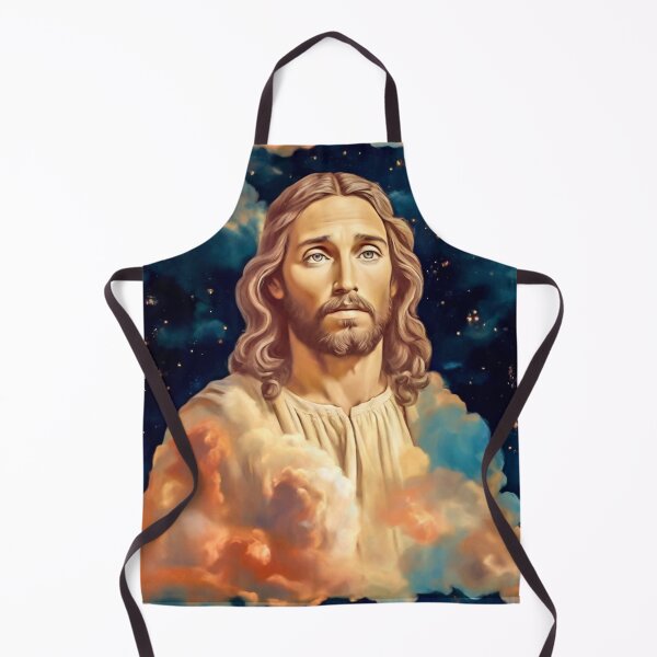 Item preview, Cosmic Jesus II designed and sold by TheLastGarden.