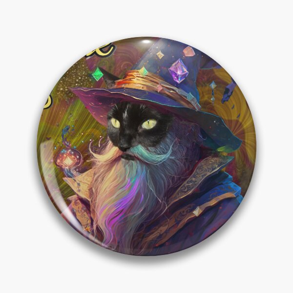 Item preview, Cat Carnivale 2024 designed and sold by MrWuggums.