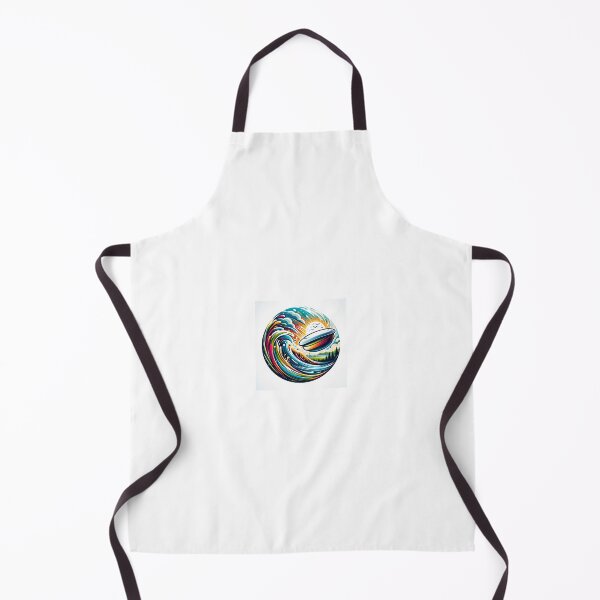 Item preview, Dynamic Ultimate Frisbee Art Print - Colorful Sports Fun designed and sold by finwiz.