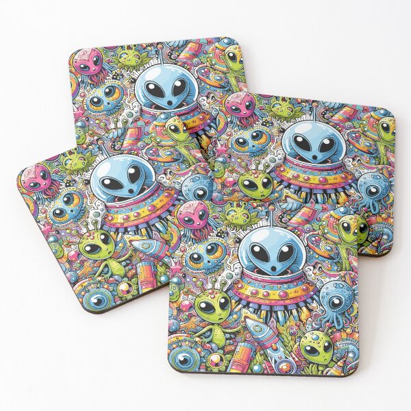Item preview, Alien designed and sold by AndresArias.