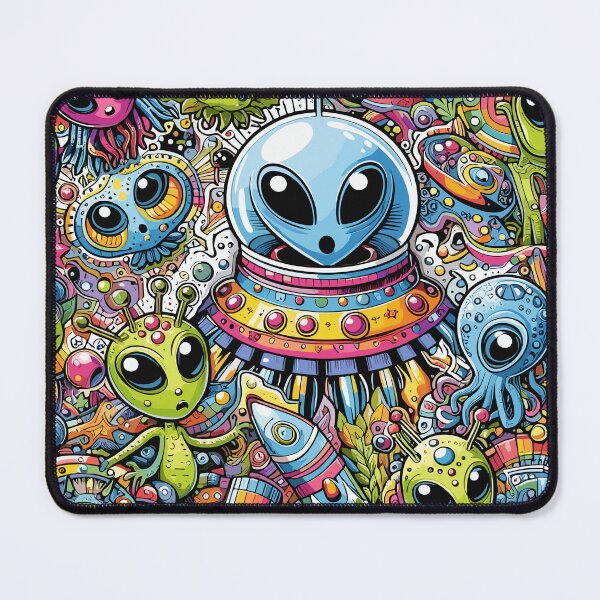 Item preview, Alien designed and sold by AndresArias.