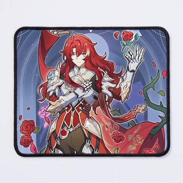 Item preview, Argenti Revelation Card Honkai Star Rail designed and sold by kazatodoesart.